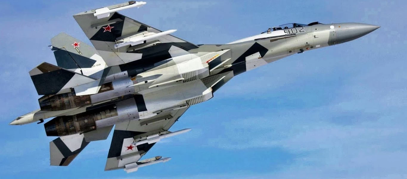 Ρωσικά μαχητικά αεροσκάφη μπήκαν στον εναέριο χώρο της Δανίας